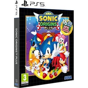 Sonic Origins Plus: Limited Edition – PS5