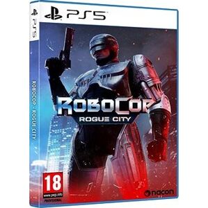RoboCop: Rogue City – PS5