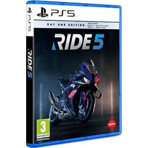 RIDE 5: Day One Edition – PS5