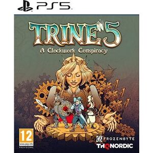 Trine 5: A Clockwork Conspiracy – PS5
