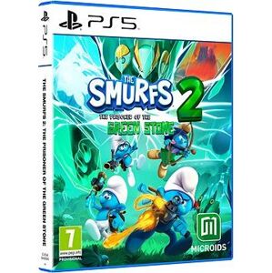 The Smurfs 2 (Šmolkovia): The Prisoner of the Green Stone – PS5
