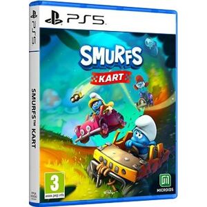Smurfs Kart – PS5