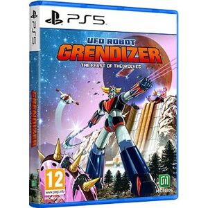 UFO Robot Grendizer: The Feast of the Wolves – PS5