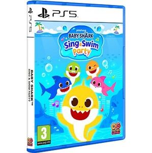 Baby Shark: Sing And Swim Party – PS5
