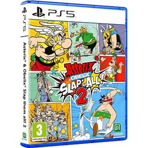 Asterix and Obelix: Slap Them All! 2 – PS5
