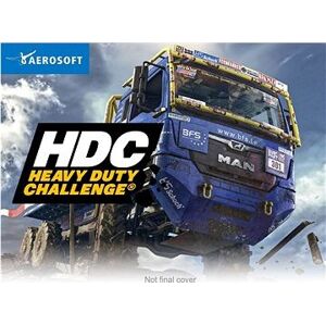Heavy Duty Challenge – PS5