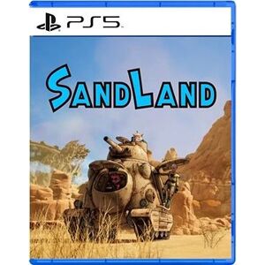 Sand Land – PS5