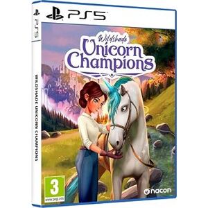 Wildshade: Unicorn Champions – PS5