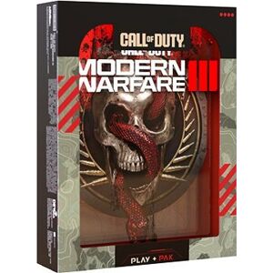 Call of Duty: Modern Warfare III PlayPak