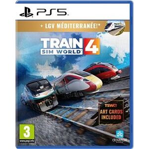 Train Sim World 4 – PS5