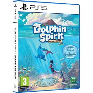Dolphin Spirit: Ocean Mission – Day One Edition – PS5