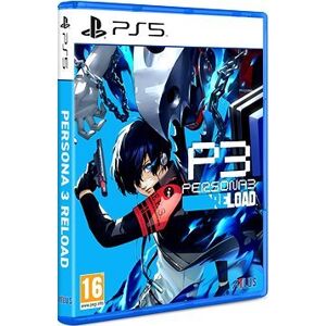 Persona 3 Reload – PS5