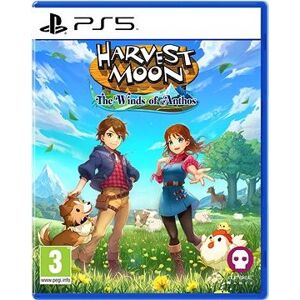 Harvest Moon The Winds of Anthos – PS5