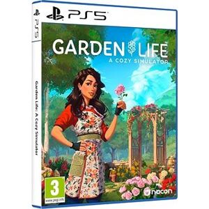 Garden Life: A Cozy Simulator – PS5