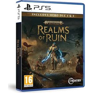 Warhammer Age of Sigmar: Realms of Ruin – PS5