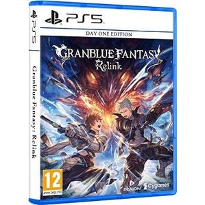 Granblue Fantasy: Relink Day One Edition – PS5