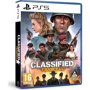Classified: France '44 – PS5