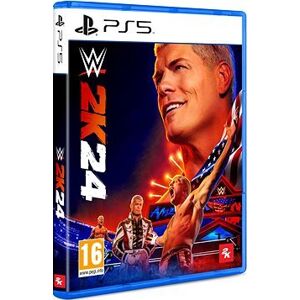WWE 2K24 – PS5