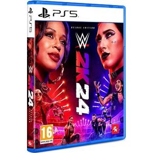 WWE 2K24: Deluxe Edition – PS5