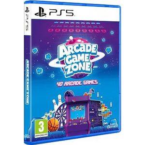 Arcade Game Zone – PS5