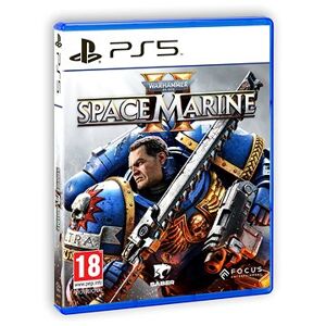Warhammer 40,000: Space Marine 2 – PS5
