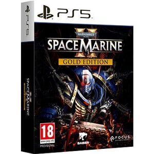 Warhammer 40,000: Space Marine 2: Gold Edition – PS5