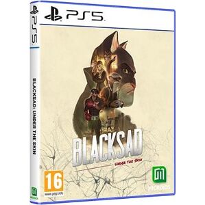 Blacksad: Under the Skin – PS5