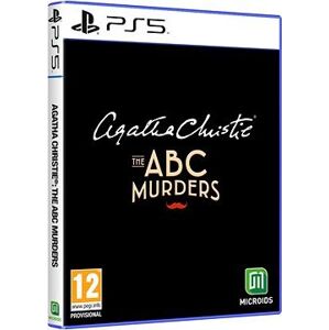 Agatha Christie – The ABC Murders – PS5