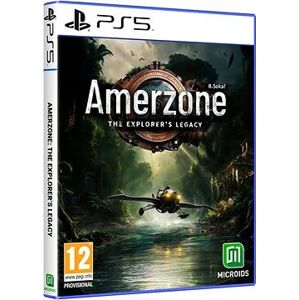 Amerzone: The Explorer's Legacy – PS5