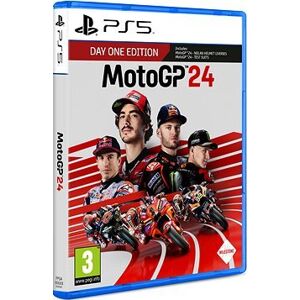 MotoGP 24: Day One Edition – PS5