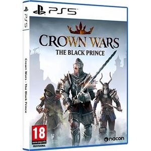 Crown Wars: The Black Prince – PS5