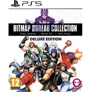 Bitmap Bureau Collection – Deluxe Edition – PS5
