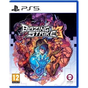 Blazing Strike – PS5