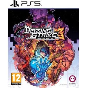 Blazing Strike – Limited Edition – PS5