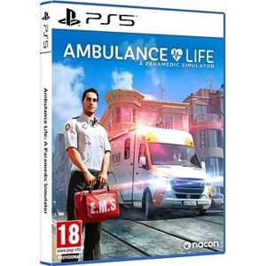 Ambulance Life: A Paramedic Simulator – PS5