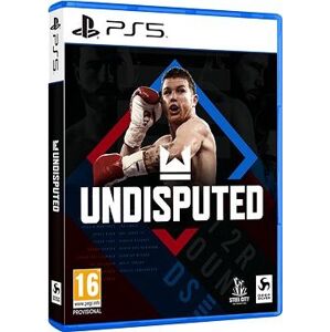 Undisputed Standard Edition – PS5