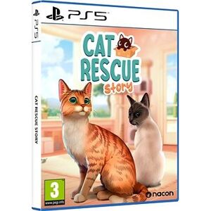 Cat Rescue Story – PS5