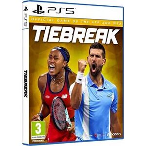 TIEBREAK: Official game of the ATP and WTA – PS5