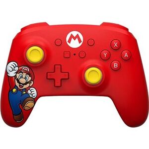 PowerA Wireless Controller – Mario – Nintendo Switch