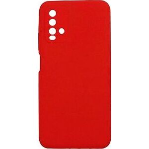 TopQ Kryt Essential Xiaomi Redmi 9T červený 91111
