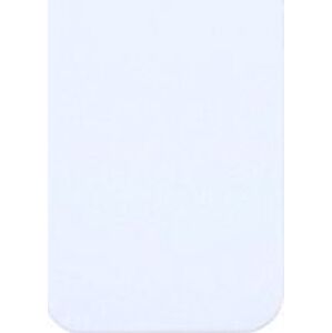 TopQ Kryt Essential iPhone 12 biely 92753