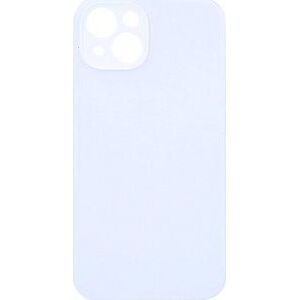 TopQ Kryt Essential iPhone 13 biely 92752