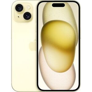 iPhone 15 Plus 512GB žltá