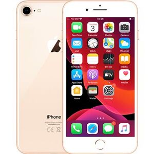 Repasovaný iPhone 8 64 GB zlatý