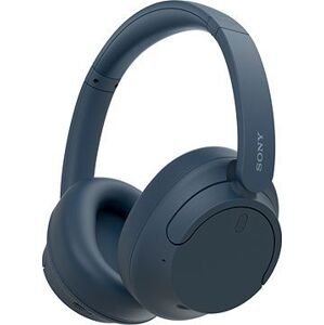Sony Noise Cancelling WH-CH720N, modrá, model 2023