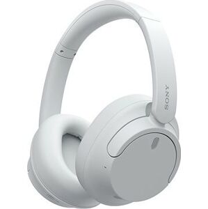 Sony Noise Cancelling WH-CH720N, biela, model 2023