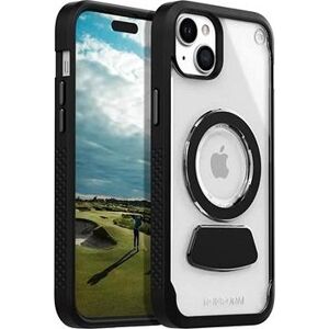 Rokform Kryt Eagle 3, magnetický kryt pro golfisty, pro iPhone 15 Plus, černý