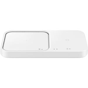Samsung Duálna bezdrôtová nabíjačka (15 W) biela, bez kábla v balení