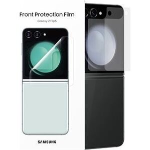 Samsung Galaxy Z Flip5 Ochranná fólia priehľadná
