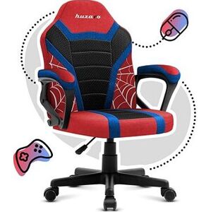Huzaro Detská Herná stolička Ranger 1.0, spider mesh